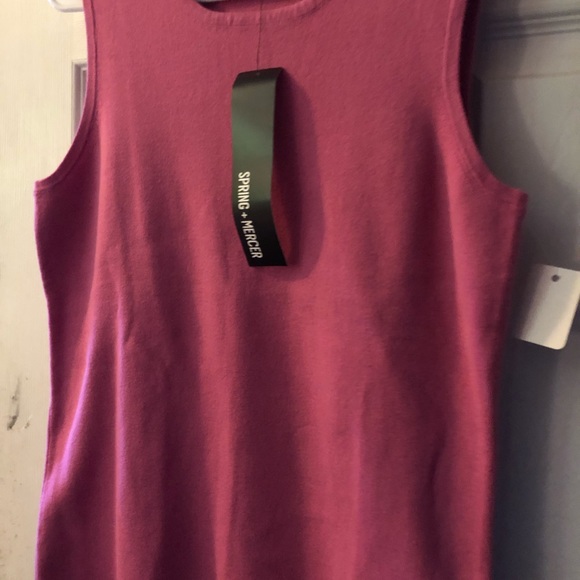 Spring+Mercer tank top - Picture 3 of 4